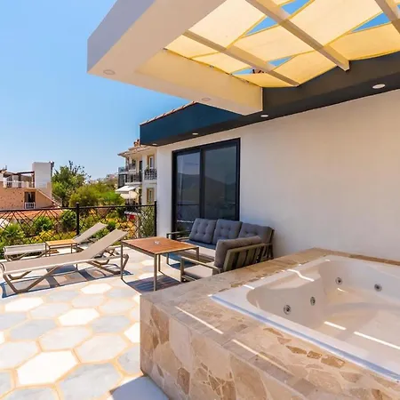 Apartment Retreat Kas